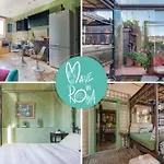 Terrarium Trastevere, Boutique Apt With Terrace