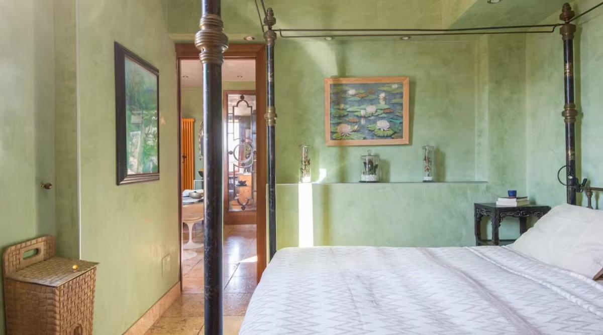 Terrarium Trastevere, Boutique With Terrace Apartment *