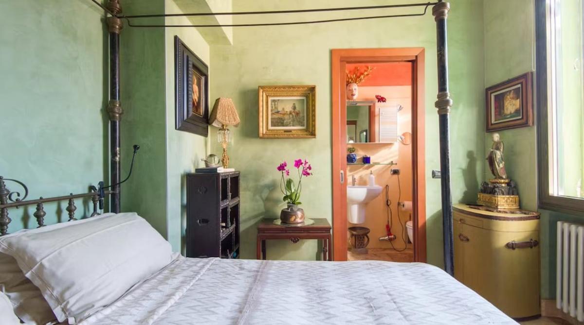 Terrarium Trastevere, Boutique With Terrace Rom