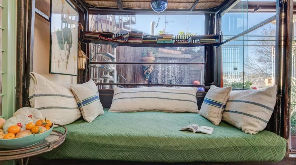 Terrarium Trastevere, Boutique With Terrace Apartment