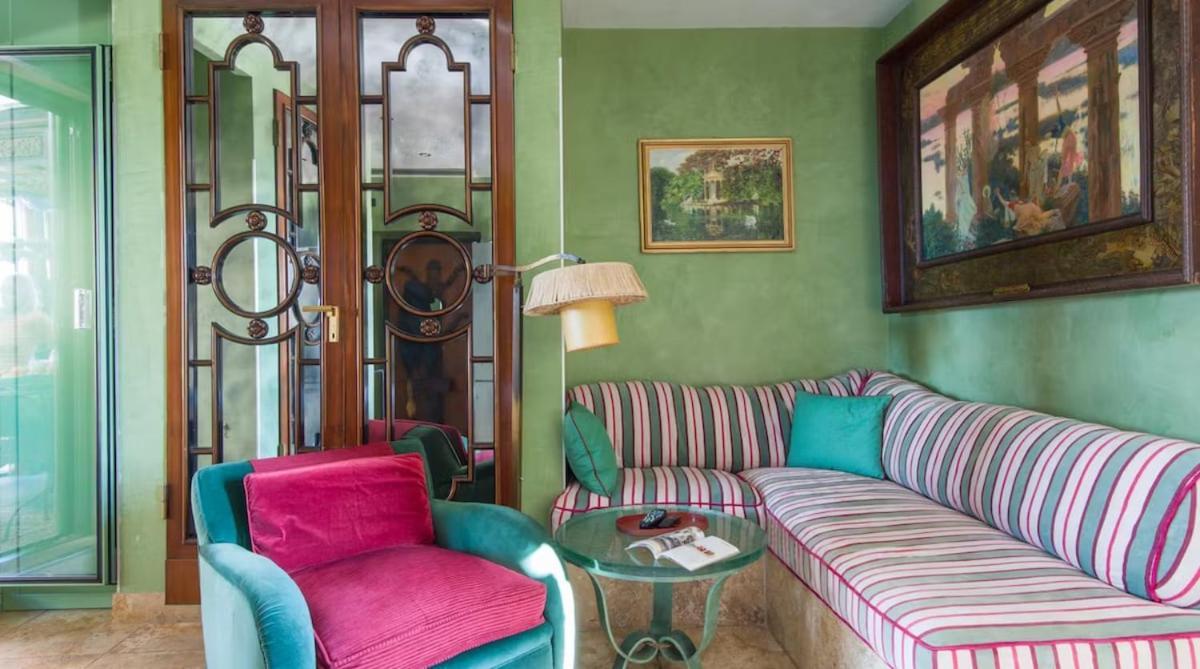 Terrarium Trastevere, Boutique With Terrace Apartment